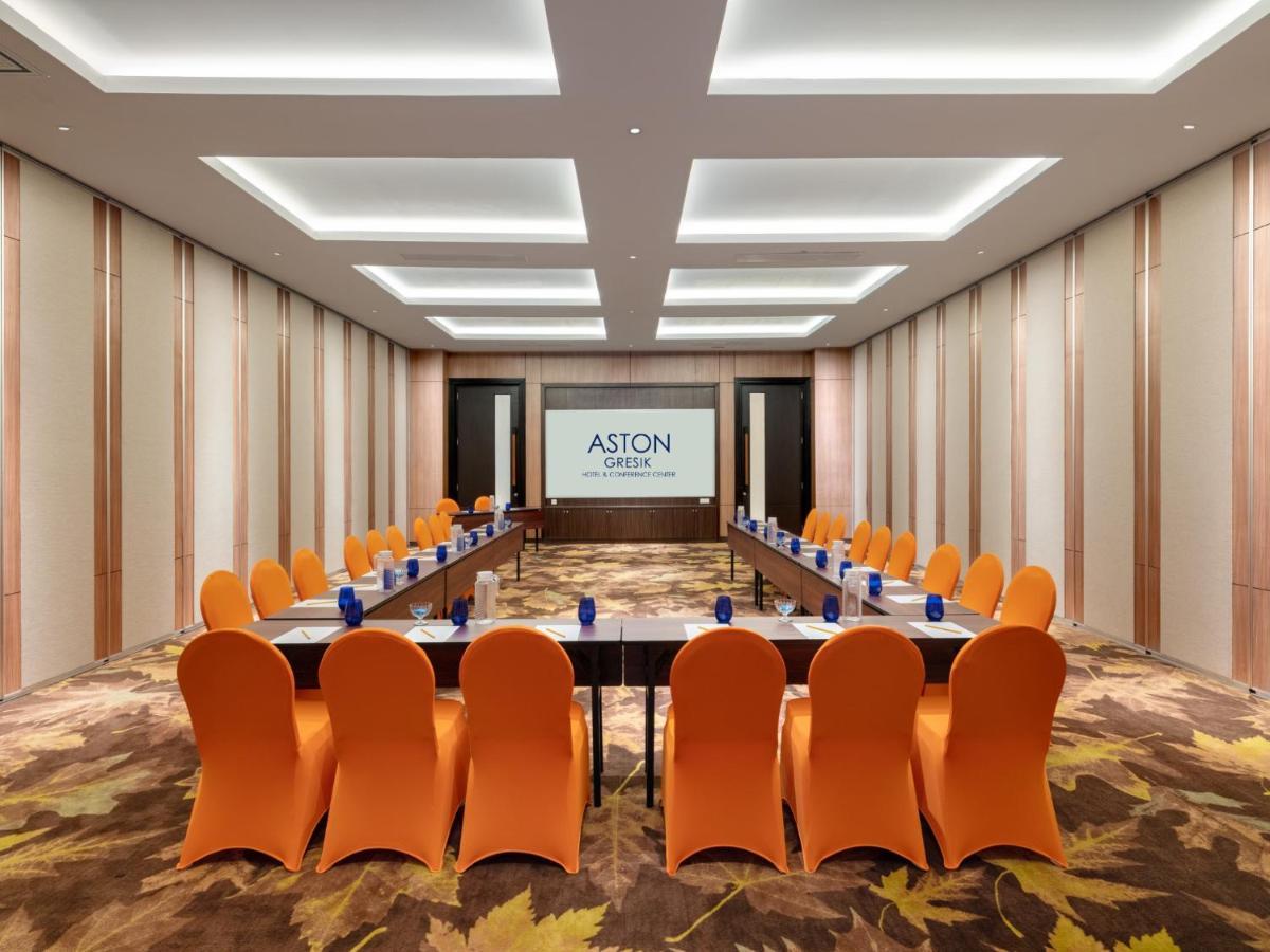 Aston Gresik Hotel & Conference Center Zewnętrze zdjęcie