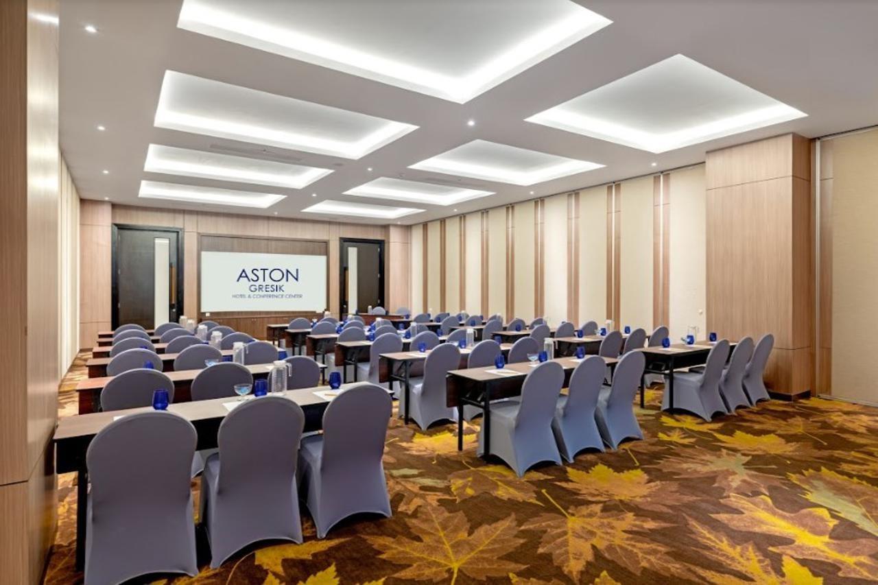 Aston Gresik Hotel & Conference Center Zewnętrze zdjęcie