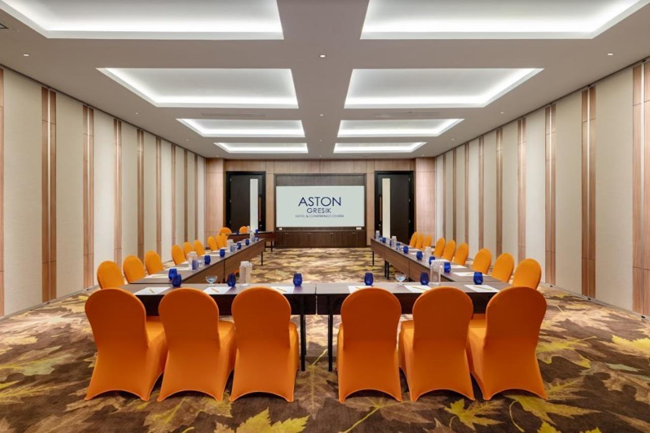Aston Gresik Hotel & Conference Center Zewnętrze zdjęcie