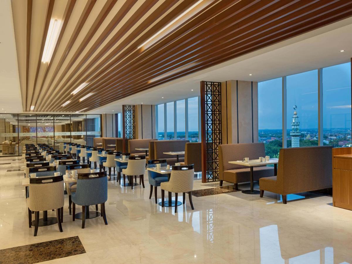 Aston Gresik Hotel & Conference Center Zewnętrze zdjęcie